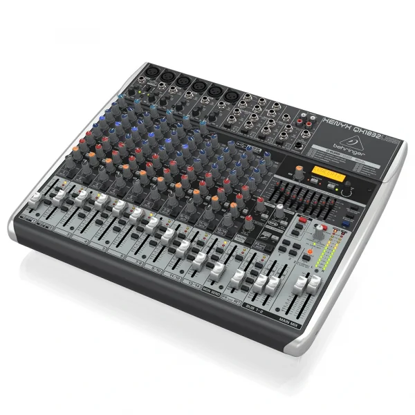 BEHRINGER XENYX QX1832USB Premium XENYX Analog Mixer