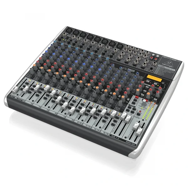 BEHRINGER XENYX QX2222USB / Analog Mixer