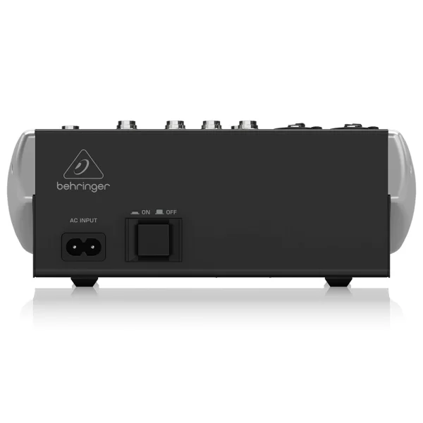 BEHRINGER XENYX QX602MP3 / Analog Mikser
