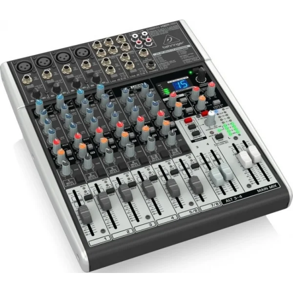 Behringer XENYX X1204USB Analog Mikser