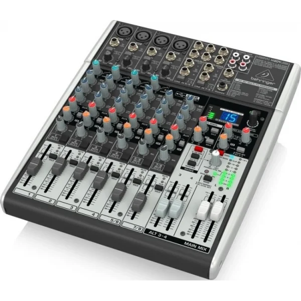Behringer XENYX X1204USB Analog Mikser
