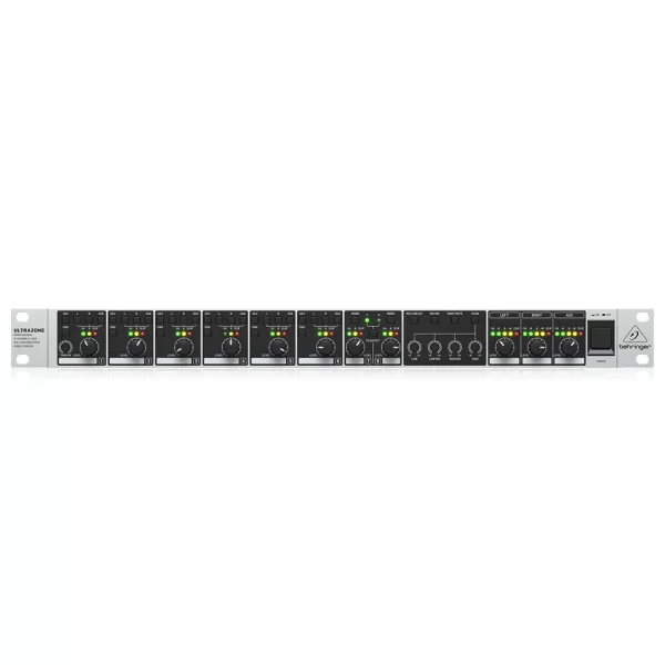 Behringer ZMX8210 / Rackmount Mixer
