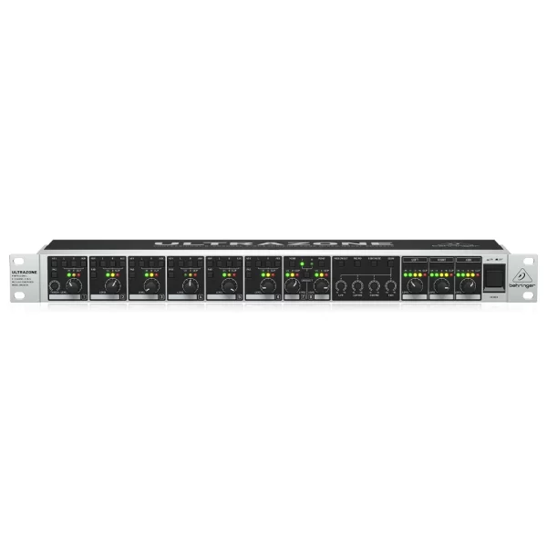 Behringer ZMX8210 / Rackmount Mixer
