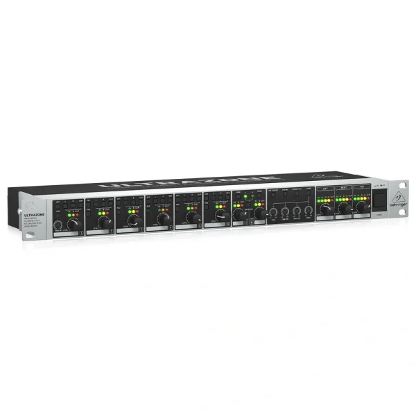 Behringer ZMX8210 / Rackmount Mixer