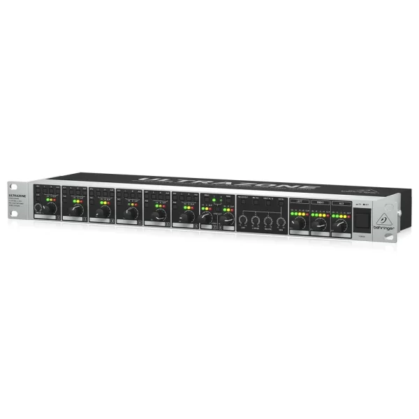 Behringer ZMX8210 / Rackmount Mixer
