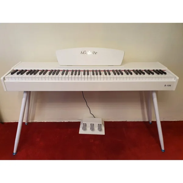 Beisite S195WH Dijital Piyano