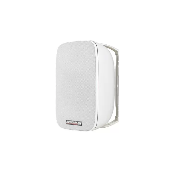 Bergmann Konzert XBASS-5  Outdoor Duvar Hoparlörü 5 80W/16-ohm (adet)