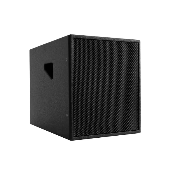 Bergmann SUB-16 15 Aktif Sub Compact Mixer + Player + Mikrofon 1000W, USB, Bluetooth