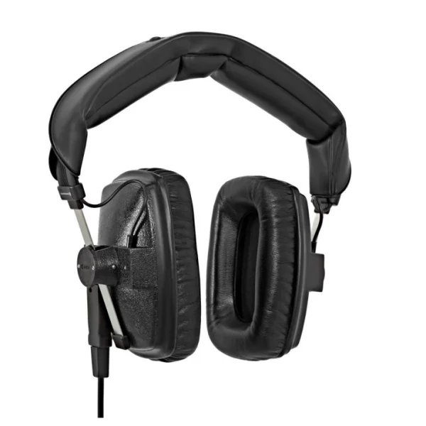Beyerdynamic DT 100 400 Ohm Stüdyo Referans Kulaklığı -Siyah