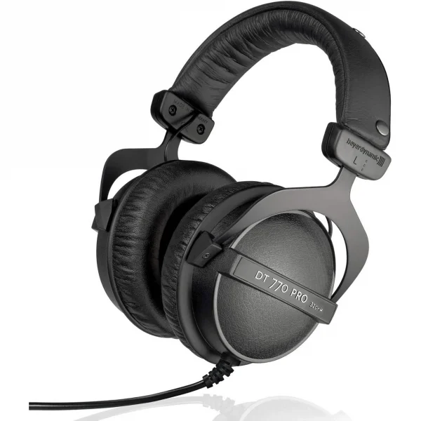 Beyerdynamic DT 770 PRO 32 Ohm Stüdyo Referans Kulaklığı