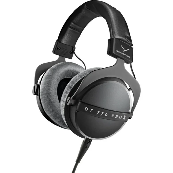 Beyerdynamic DT 770 PRO X 48 Ohm Stüdyo Referans Kulaklığı