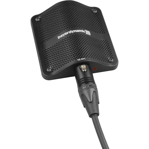 Beyerdynamic TG D71 Boundary Mikrofon