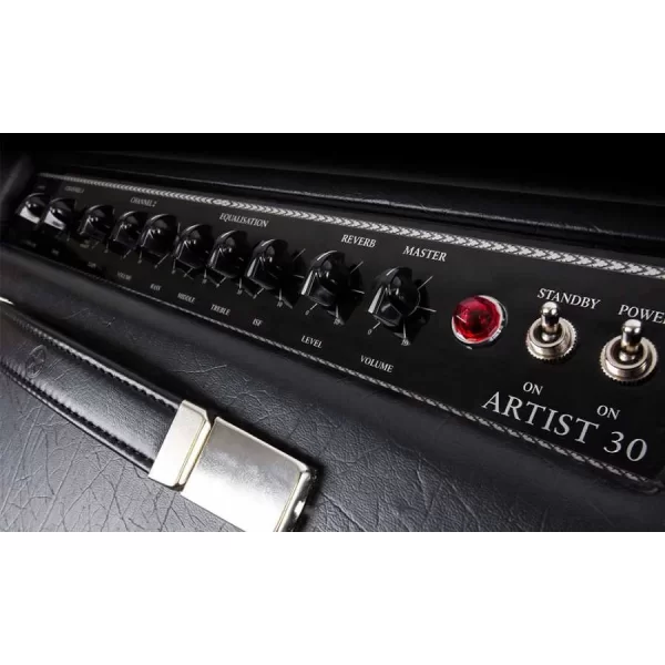 Blackstar Artist 30 Kombo Elektro Gitar Amfi