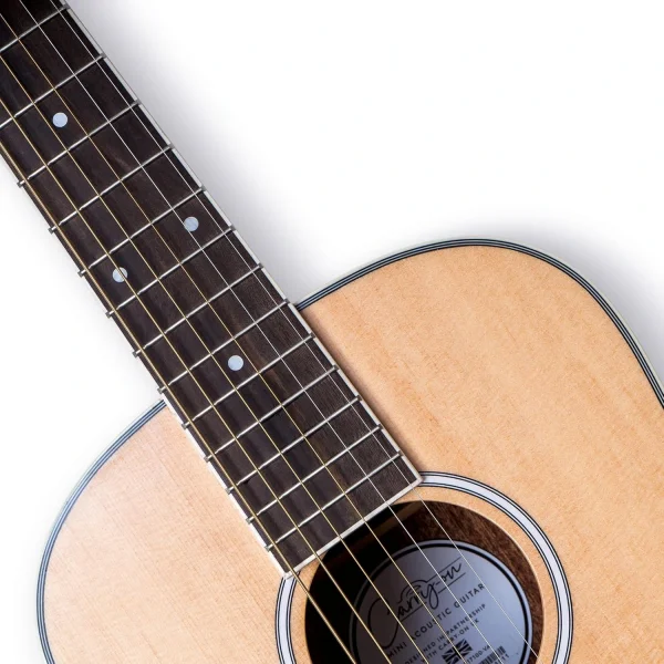 Blackstar Carry-On 3/4 Mini Akustik Gitar (Natural)