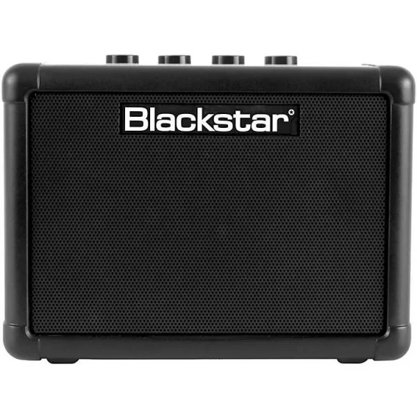 Blackstar Carry On Deluxe Gitar Seti (Jet Black)