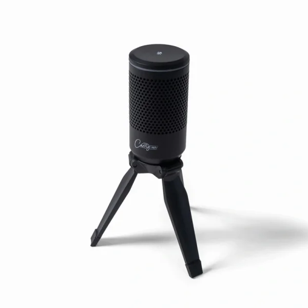 Blackstar Carry-on Threefold USB Condenser Mikrofon (Siyah)