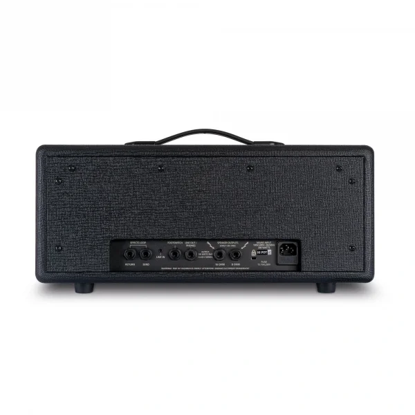Blackstar Debut 100R 100-Watt Head Amfi (Siyah)