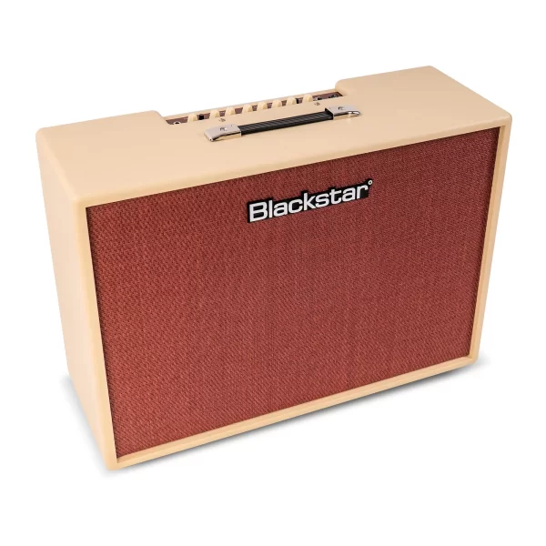 Blackstar Debut 100R 2 x 12 100-watt Combo Gitar Amfisi (Cream)
