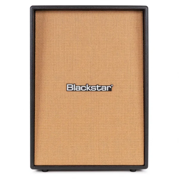 Blackstar Debut 212V Vertical 100-Watt, 2 x 12 Kabin (Siyah)