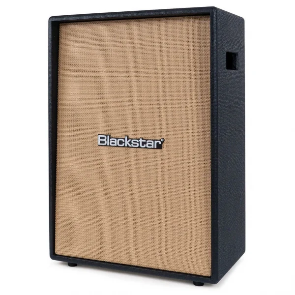 Blackstar Debut 212V Vertical 100-Watt, 2 x 12 Kabin (Siyah)