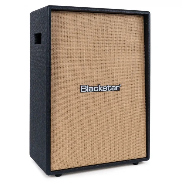 Blackstar Debut 212V Vertical 100-Watt, 2 x 12 Kabin (Siyah)