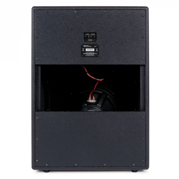 Blackstar Debut 212V Vertical 100-Watt, 2 x 12 Kabin (Siyah)