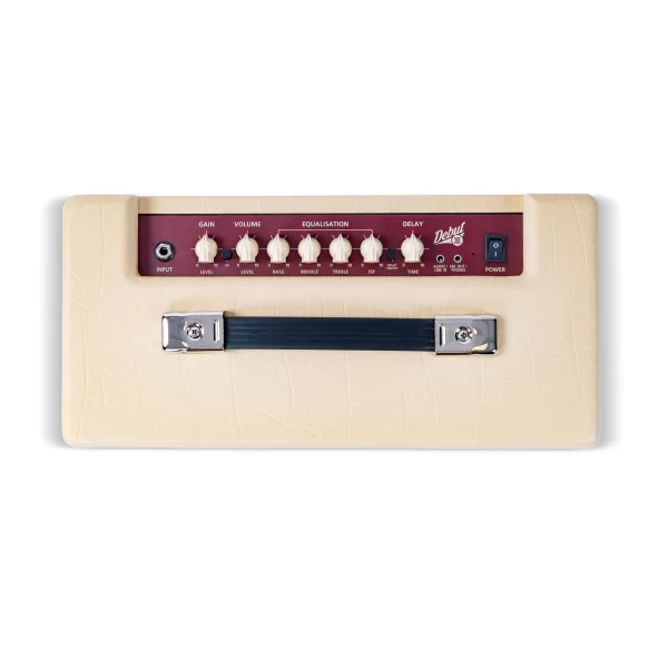 Blackstar DEBUT-30E 12 30-Watt Combo Amfi (Cream)
