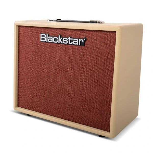 Blackstar Debut 50R 1 x 12 50-Watt Kombo Amfi (Cream Oxblood)
