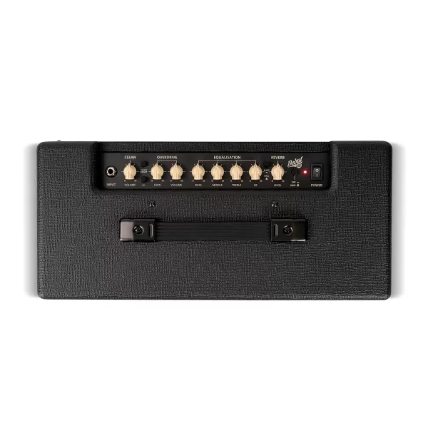 Blackstar Debut 50R 1 x 12 50-Watt Kombo Amfi (Siyah)