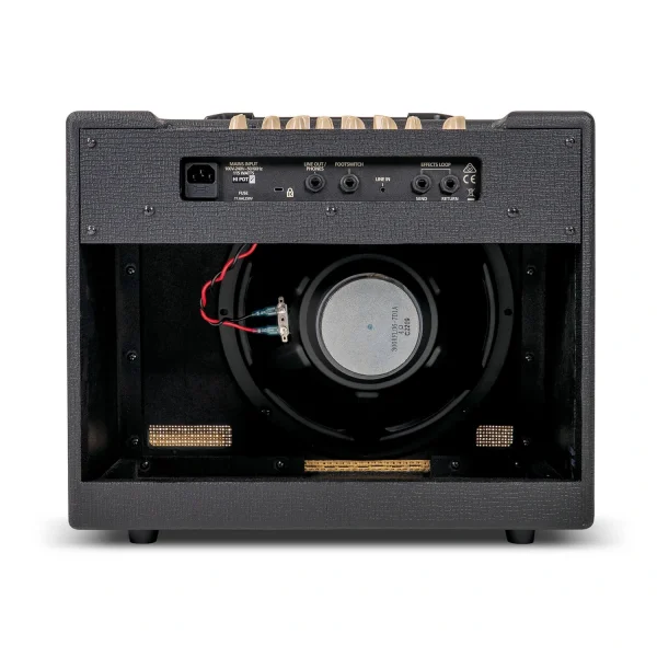 Blackstar Debut 50R 1 x 12 50-Watt Kombo Amfi (Siyah)