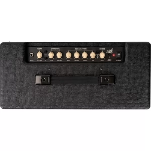 Blackstar Debut 50R 1 x 12 50W Kombo Amfi (Siyah)