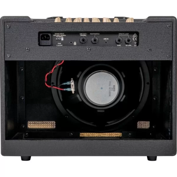 Blackstar Debut 50R 1 x 12 50W Kombo Amfi (Siyah)