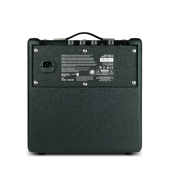 Blackstar Debut Bass 15 1x6.5 Bas Gitar Kombo Amfi
