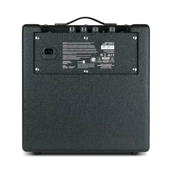Blackstar Debut Bass 25 1x8 Bas Gitar Kombo Amfi