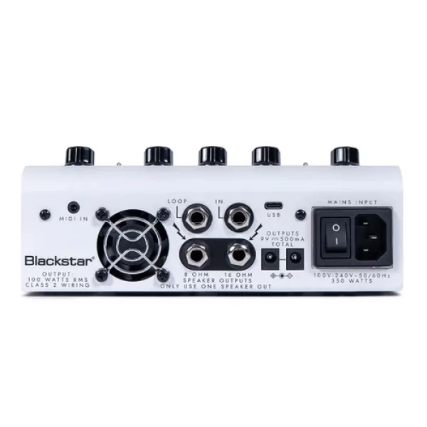 Blackstar Dept. 10 AMPED 1 100W Amplifier Pedal