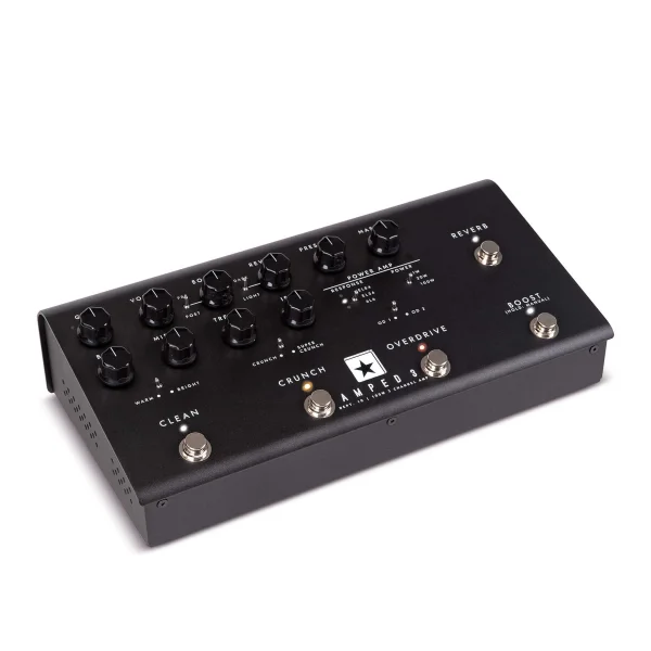 Blackstar Dept. 10 AMPED 3 100W Amplifier Pedal