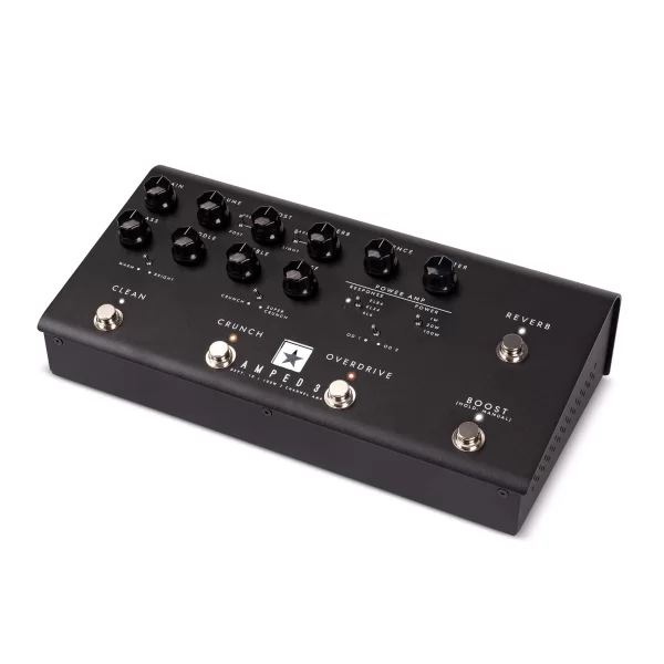 Blackstar Dept. 10 AMPED 3 100W Amplifier Pedal