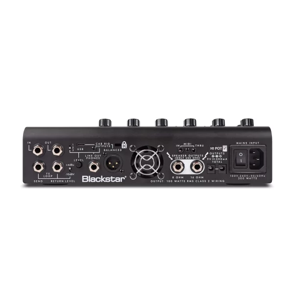 Blackstar Dept. 10 AMPED 3 100W Amplifier Pedal