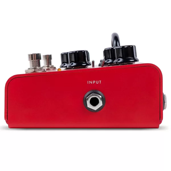 Blackstar Dept. 10 Dual Drive 2-kanal Tube Overdrive Pedalı AMPED 3