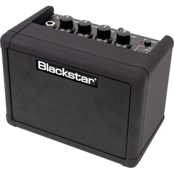 Blackstar FLY 3 CHARGE 3W Mini Rechargeable Bluetooth Combo Gitar Amfisi