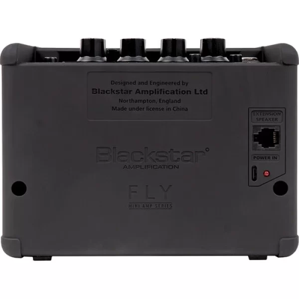 Blackstar FLY 3 CHARGE 3W Mini Rechargeable Bluetooth Combo Gitar Amfisi