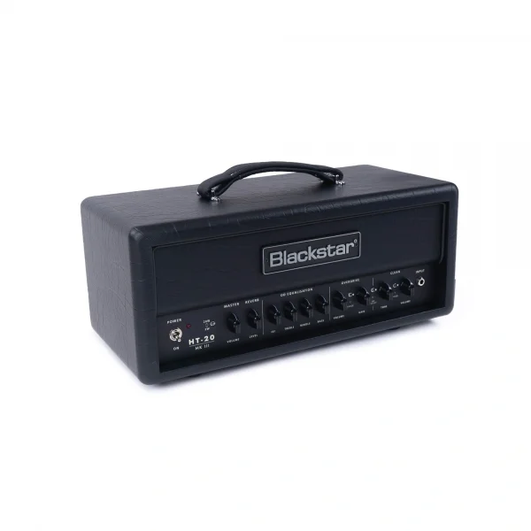 Blackstar HT-20RH MK III 20 Watt Kafa Amfi