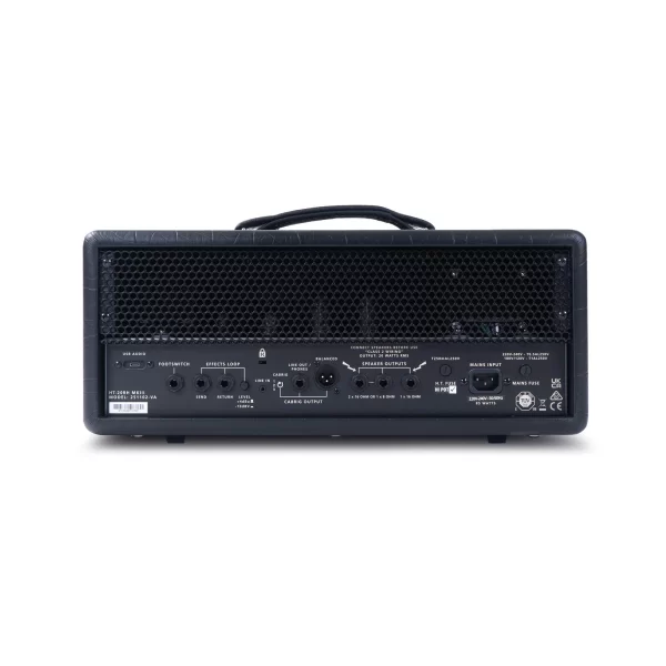 Blackstar HT-20RH MK III 20 Watt Kafa Amfi
