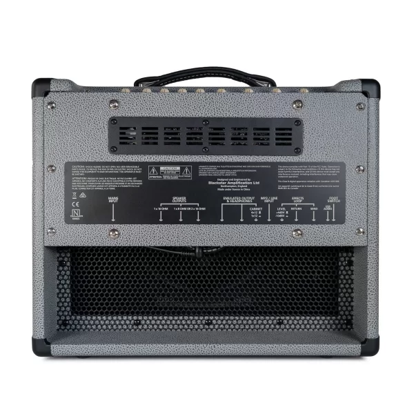 Blackstar HT-5R MKII Kombo Elektro Gitar Amfisi (Bronco Grey)
