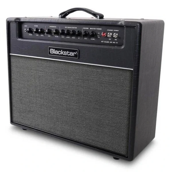 Blackstar HT Club 40 MKIII 12 40-watt Tube Combo Amfi