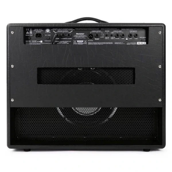 Blackstar HT Club 40 MKIII 12 40-watt Tube Combo Amfi