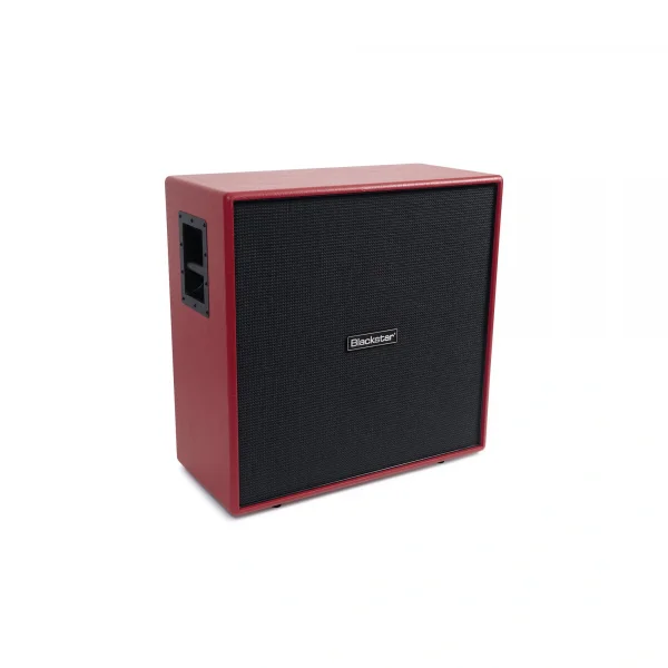 Blackstar HTV-DA-412B 4x12 Vintage 30s Doug Aldrich Signature Kabin (Ruby)