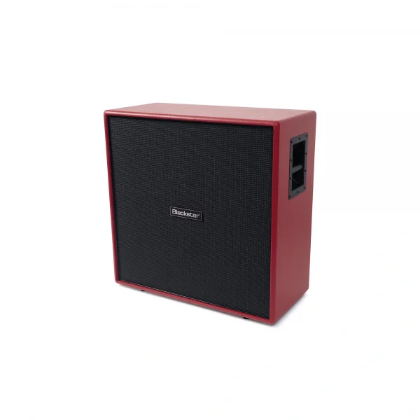 Blackstar HTV-DA-412B 4x12 Vintage 30s Doug Aldrich Signature Kabin (Ruby)