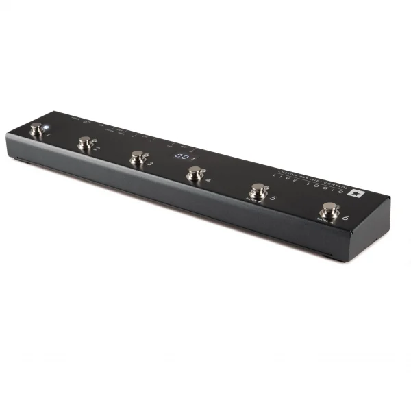 Blackstar Live Logic Midi Footcontroller