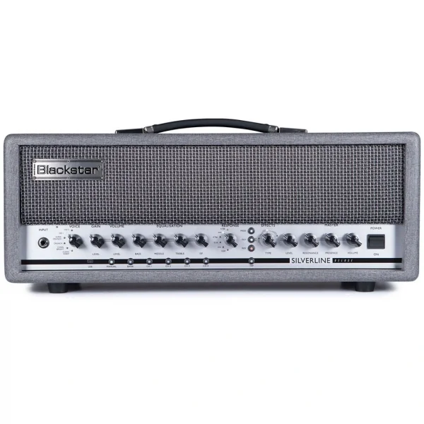 Blackstar Silverline Deluxe 100 Watt Dijital Kafa Gitar Amfisi